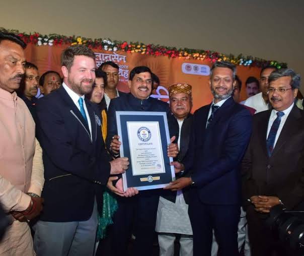 Largest Hindustani Classical Band